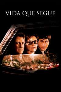 Moonlight Mile - Poster