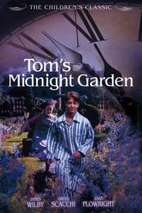 Tom's Midnight Garden - Poster