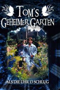 Tom's Midnight Garden - Poster