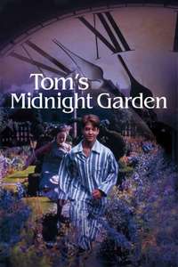 Tom's Midnight Garden - Poster