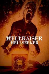 Hellraiser: Hellseeker - Poster