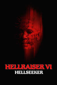 Hellraiser: Hellseeker - Poster