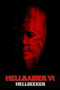 Hellraiser: Hellseeker - Poster