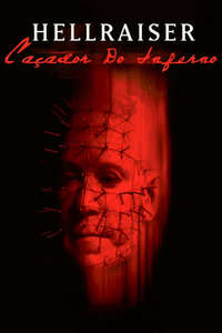 Hellraiser: Hellseeker - Poster
