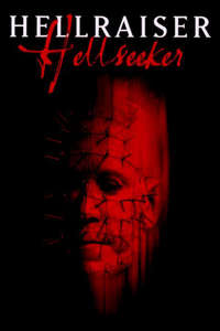 Hellraiser: Hellseeker - Poster