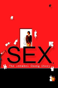 Sex: The Annabel Chong Story - Poster