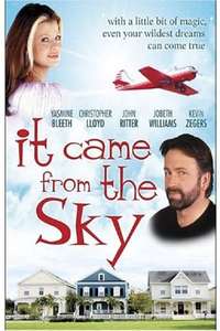 It Came From the Sky - Poster