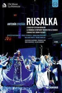 Antonín Dvořák: Rusalka - Poster