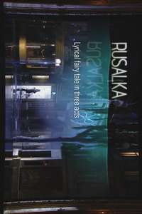 Antonín Dvořák: Rusalka - Poster