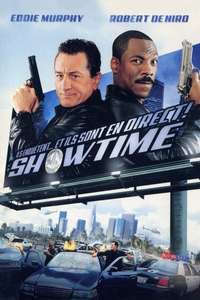 Showtime - Poster