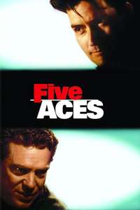 Five Aces - Poster