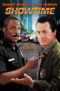 Showtime - Poster