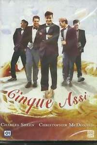 Five Aces - Poster