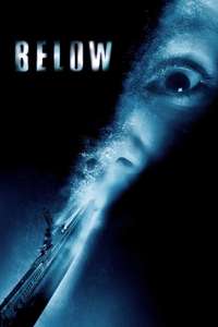 Below - Poster