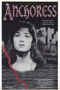 Anchoress - Poster
