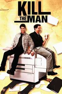 Kill the Man - Poster