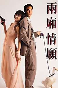 The Killer's Love - Poster