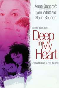 Deep in My Heart - Poster
