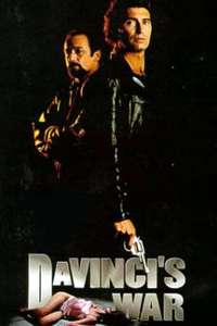 Da Vinci's War - Poster