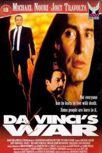 Da Vinci's War - Poster
