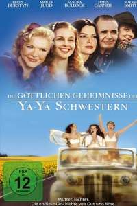 Divine Secrets of the Ya-Ya Sisterhood - Poster