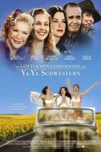 Divine Secrets of the Ya-Ya Sisterhood - Poster