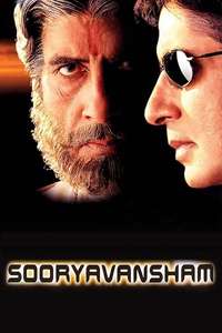 Sooryavansham - Poster
