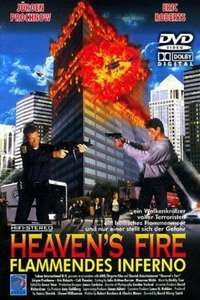 Heaven's Fire - Poster