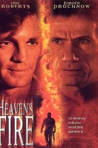Heaven's Fire - Poster