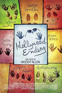 Hollywood Ending - Poster