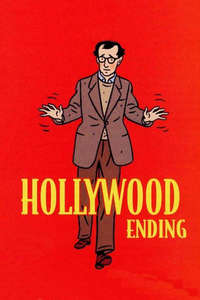 Hollywood Ending - Poster