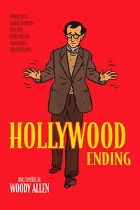 Hollywood Ending - Poster