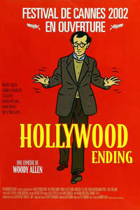Hollywood Ending - Poster