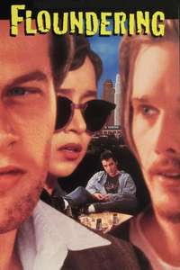 Floundering - Poster