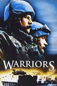 Warriors - Poster