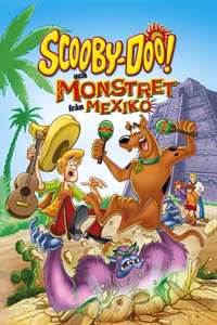 Scooby-Doo! and the Monster of Mexico - Poster