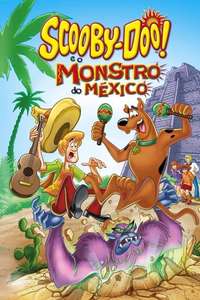 Scooby-Doo! and the Monster of Mexico - Poster