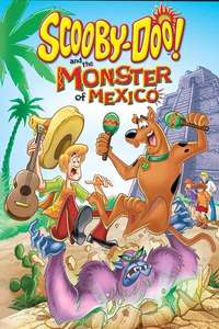 Scooby-Doo! and the Monster of Mexico - Poster
