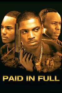 Paid in Full - Poster