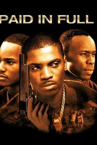 Paid in Full - Poster