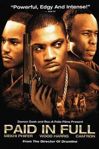 Paid in Full - Poster