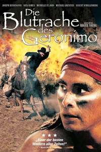 Geronimo - Poster