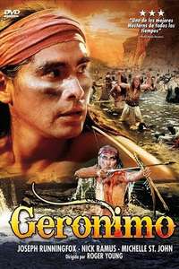 Geronimo - Poster