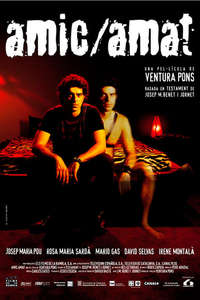 Beloved/Friend - Poster