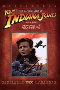 The Adventures of Young Indiana Jones: Demons of Deception - Poster