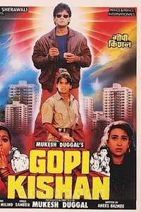 Gopi Kishan - Poster