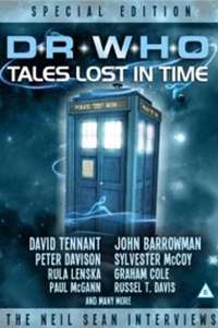 Doctor Who: Tales Lost in Time - Poster
