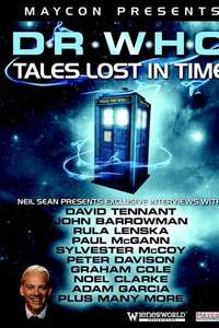 Doctor Who: Tales Lost in Time - Poster