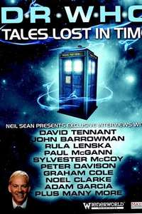 Doctor Who: Tales Lost in Time - Poster
