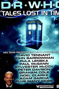 Doctor Who: Tales Lost in Time - Poster